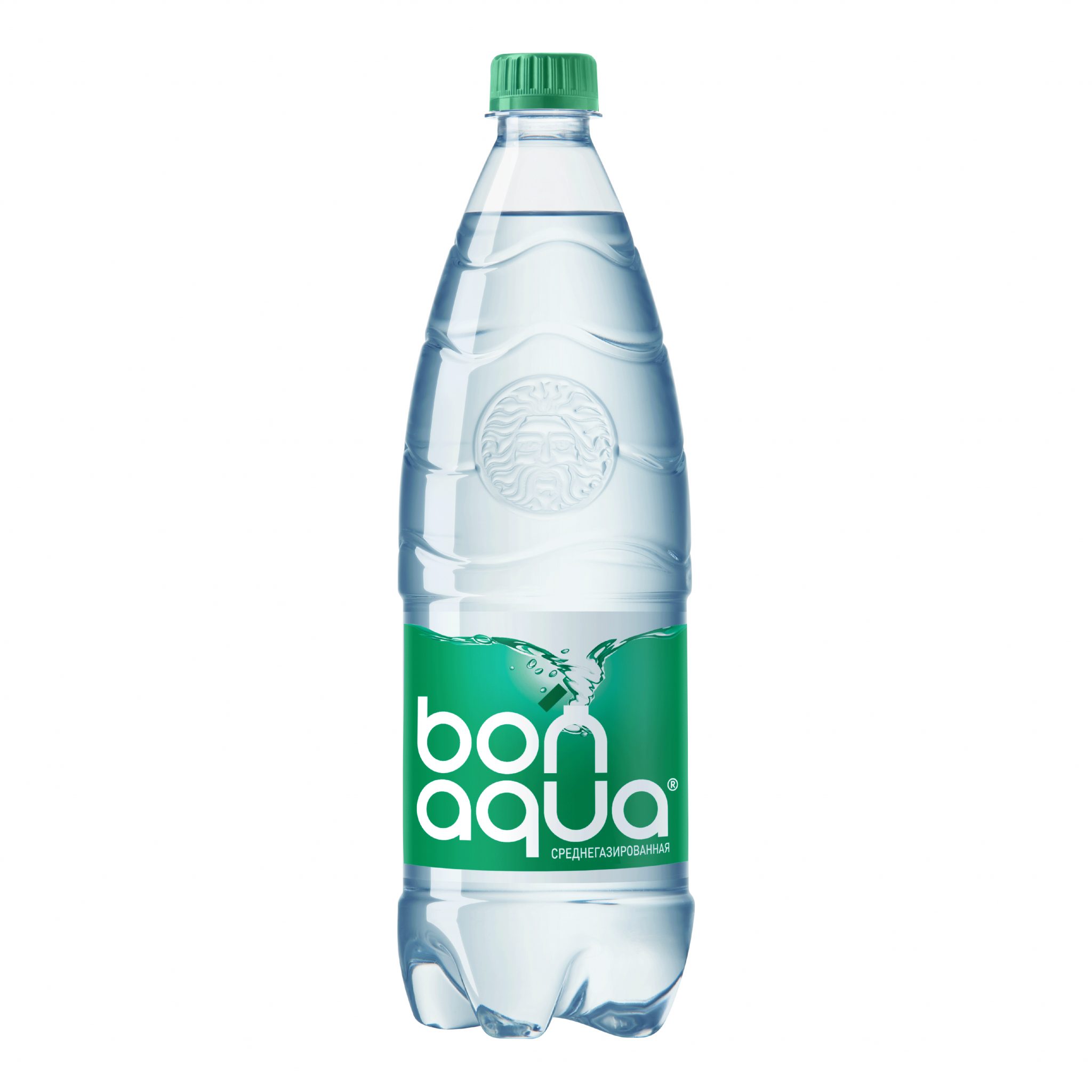 Вода Bonaqua негазированная 2л